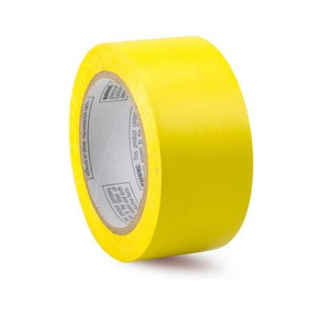 Accuform MARKING TAPES 2 in x 180FT COLOR PTM626YL PTM626YL